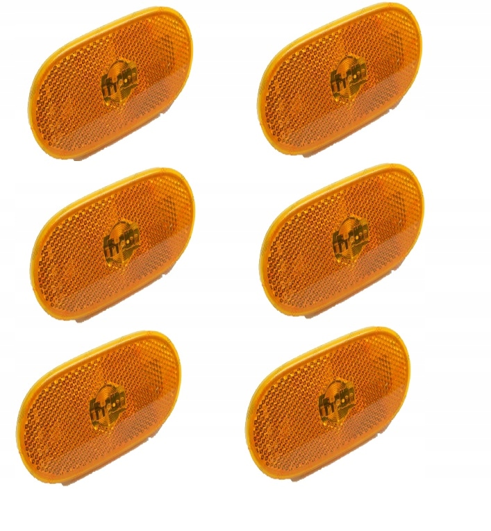 

6 X Lampka Obrysowa Led Sprinter BM906 BM907 BM910