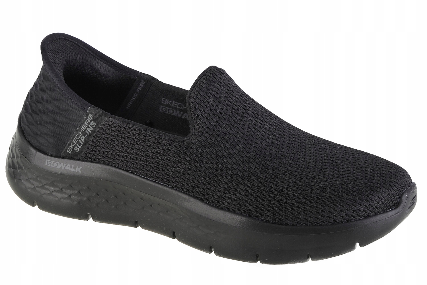 Skechers Slip-ins: Go Walk Flex Relish (38) Boty Tenisky Dámské Tkané