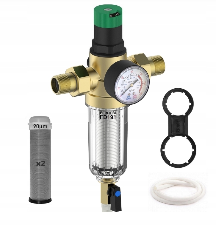 Ferdom Filter pitnej a úžitkovej vody Water Clean 191