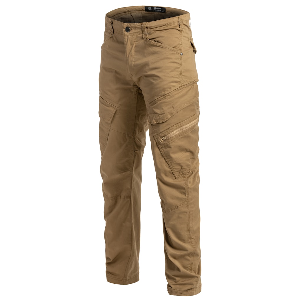 Kapsáče Brandit Adven Slim Fit camel M