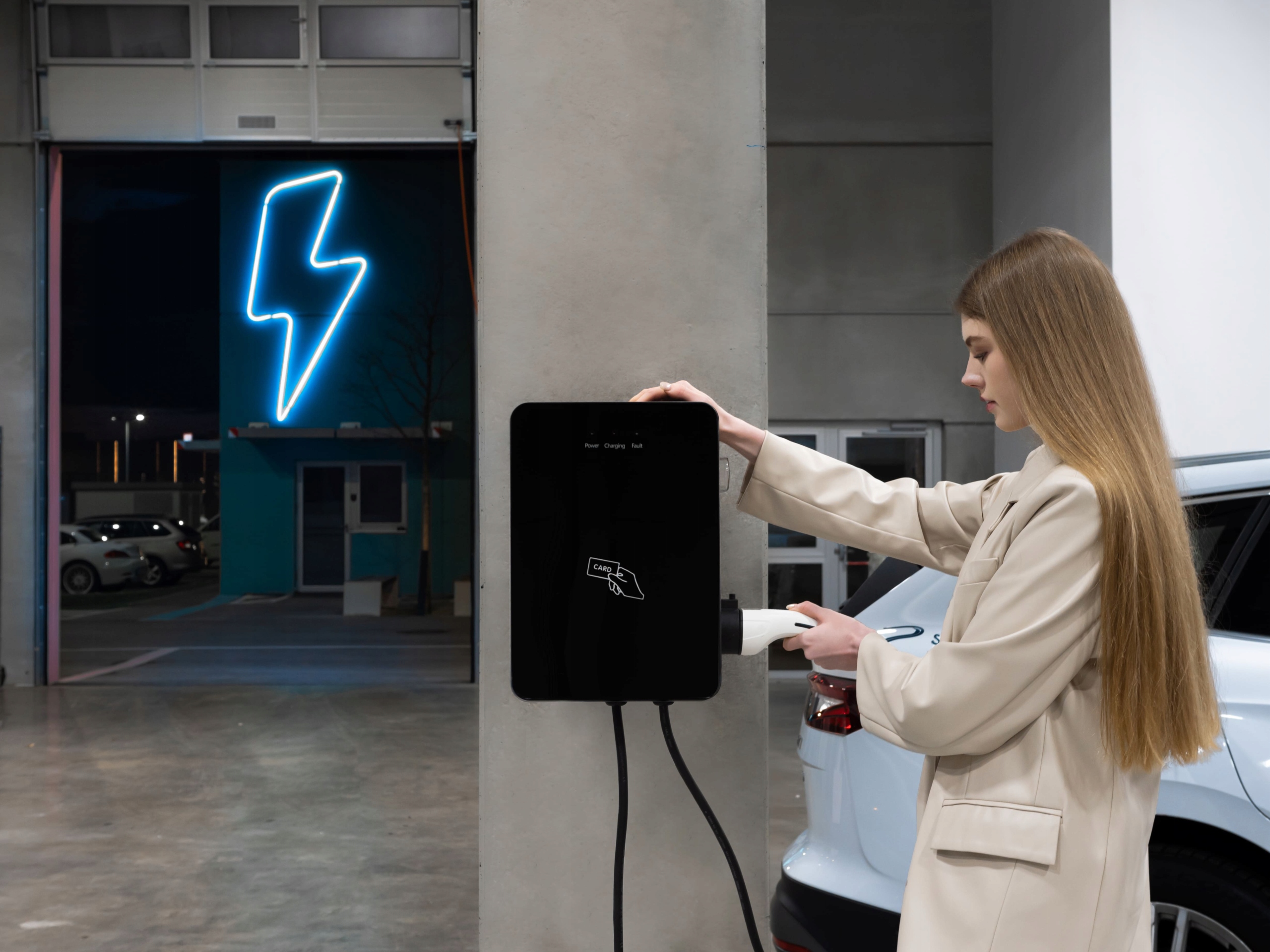 Popper Power Wallbox 11kW Marka inna