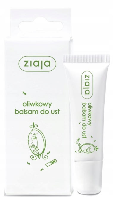 

Ziaja Oliwkowy Balsam Do Ust Z Lanoliną 10ml