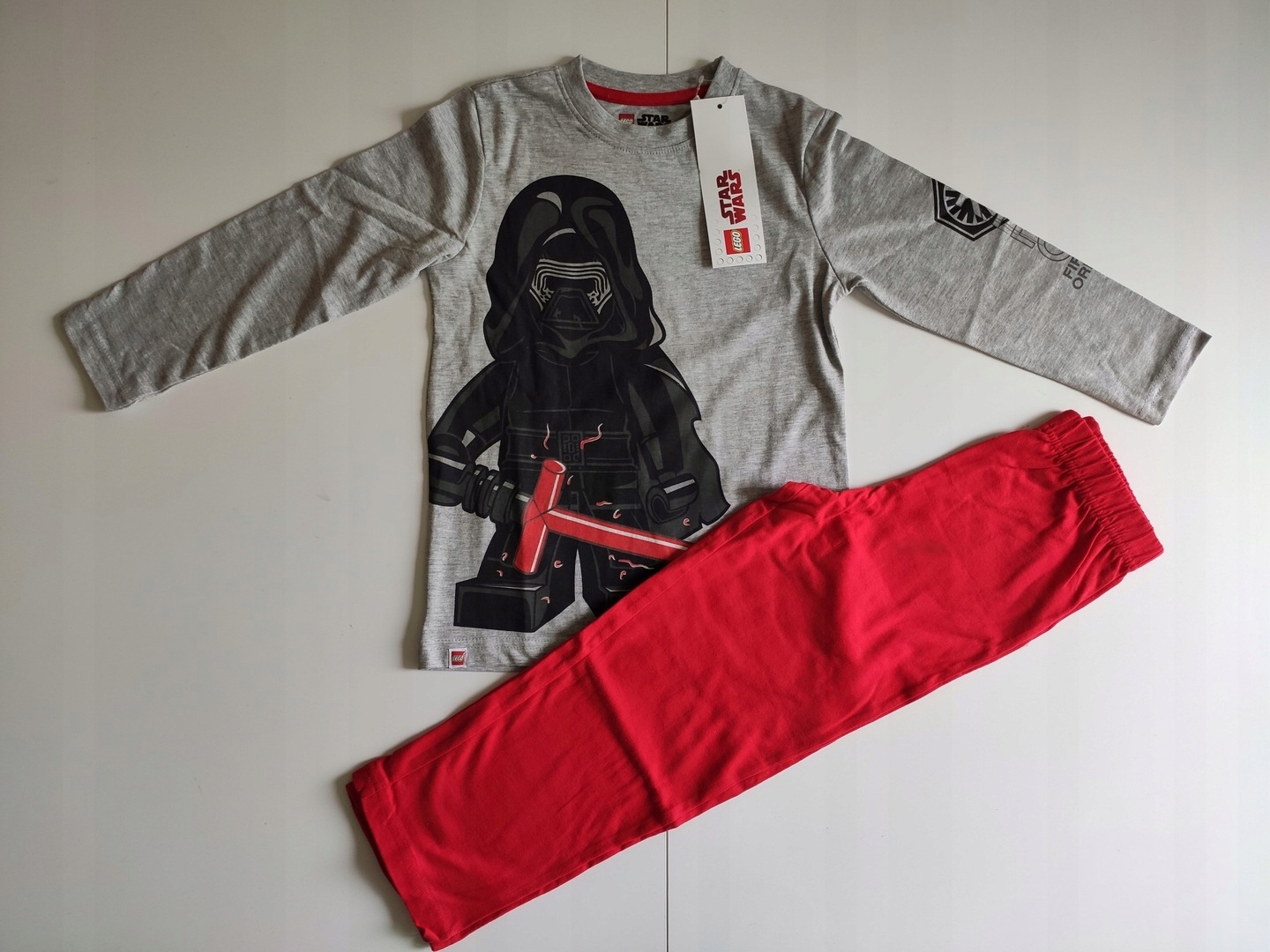 

Piżama Disney Star Wars 134/140 Metka Lego