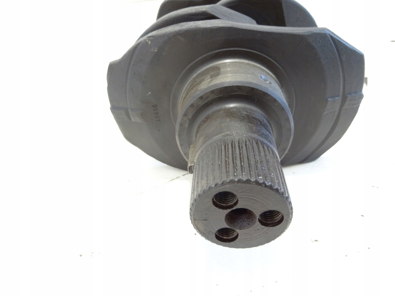 WAŁ KORBOWY RENAULT MIDLUM S 120 4.0 Z707124153