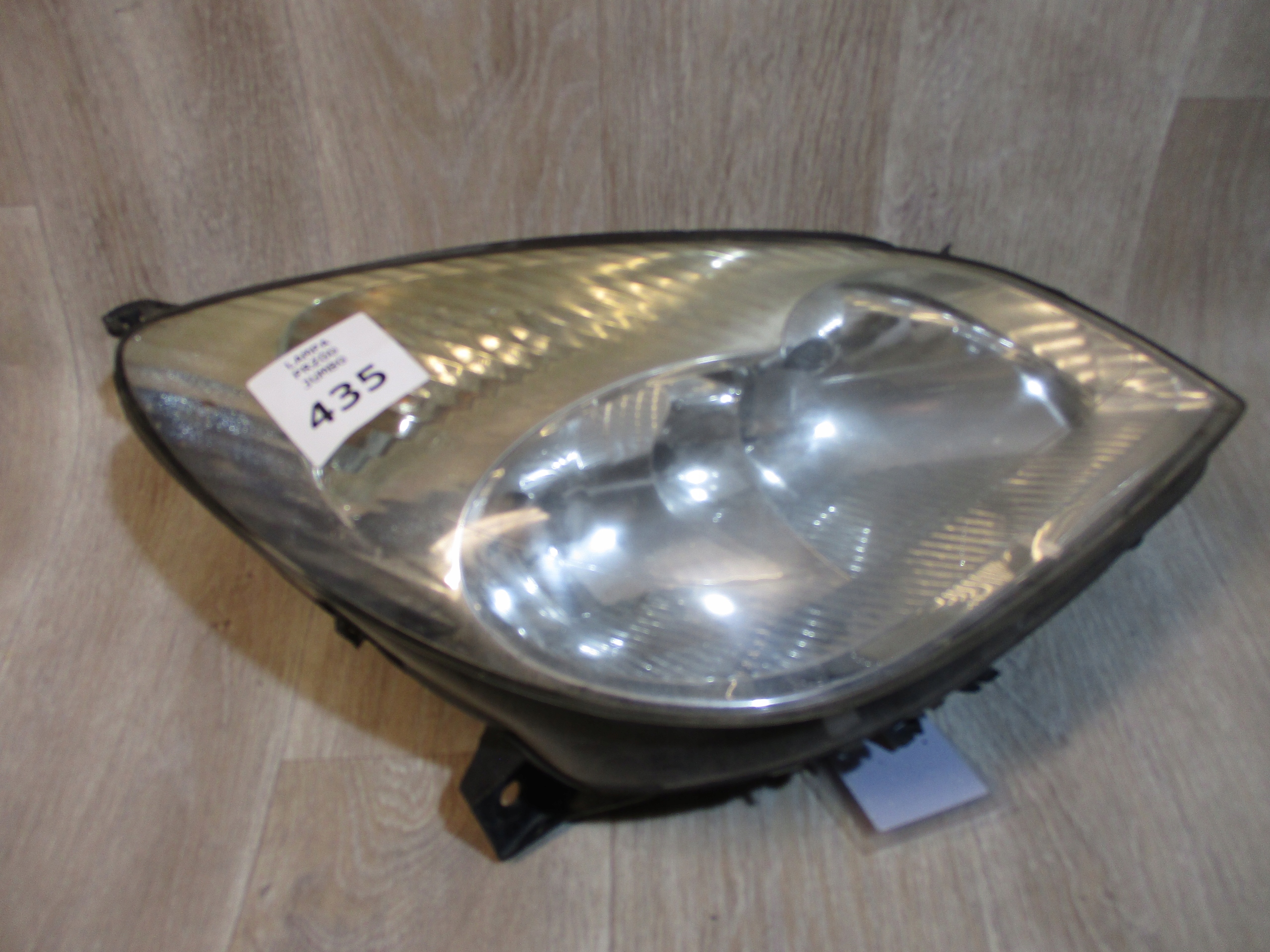 CITROEN C5 and 01-04 REFLEKTOR light front right H