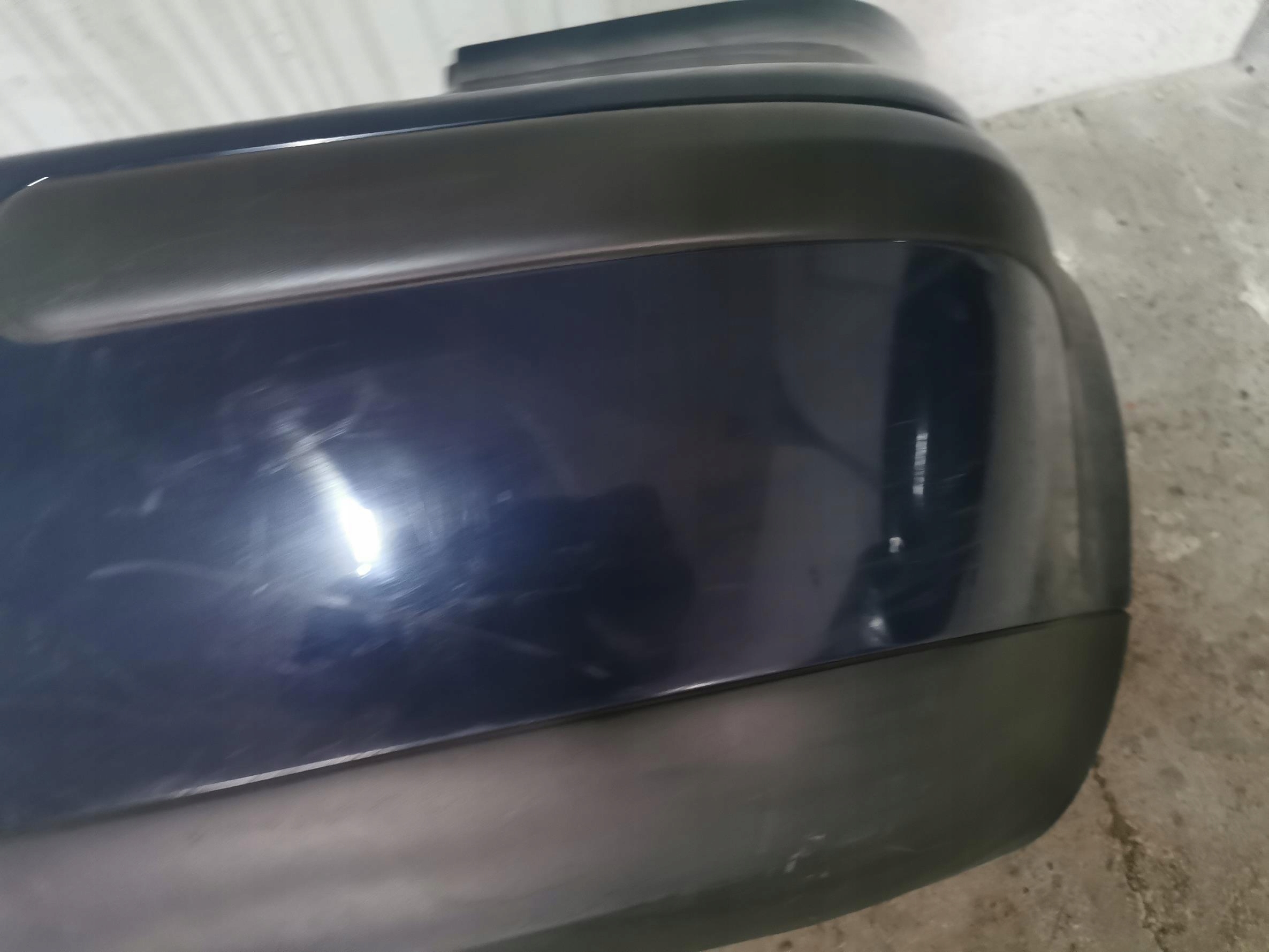 bumper rear KOMPLENTY VW GOLF IV HB 1J6807417D 97-06