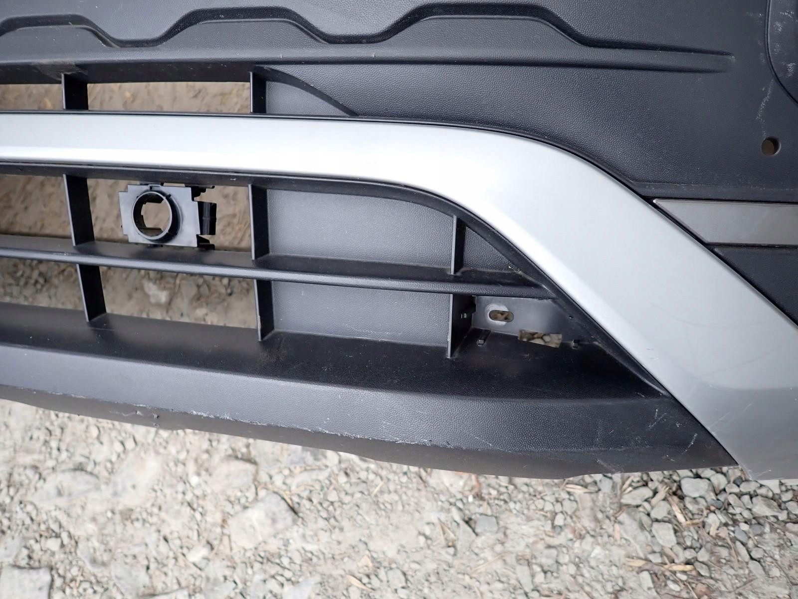 bumper front front VW T CROSS 2GM C11 2018-2023R 2GM807221A