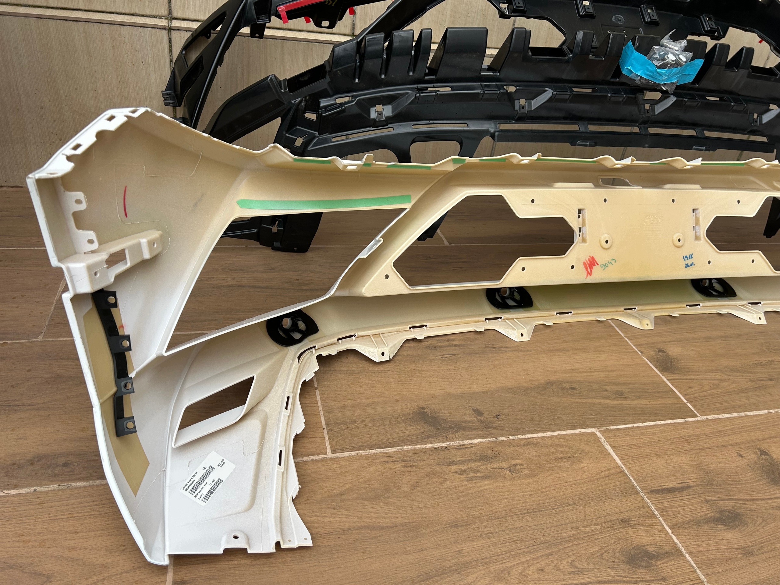 paraurti posteriore Rear Bumper Lamborghini Huracan Evo nuovo originale