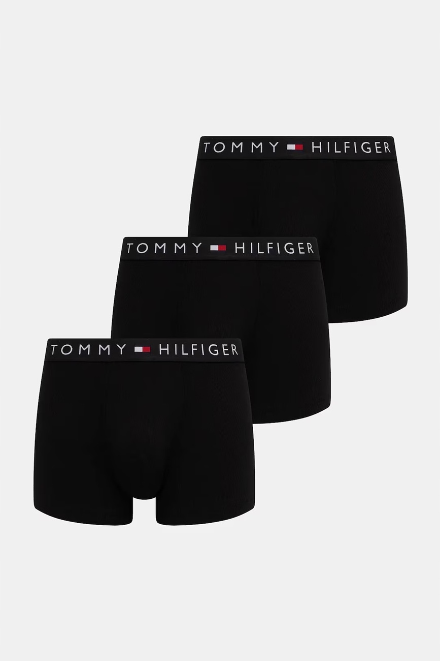 Tommy Hilfiger Spodní Prádlo Boxerky černé velikost XL