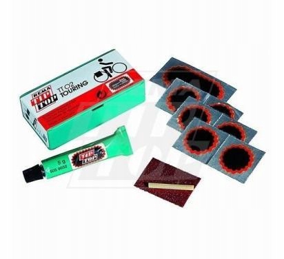 Tip-top Akcesoria Latki Wulkanizacyjne /TT02