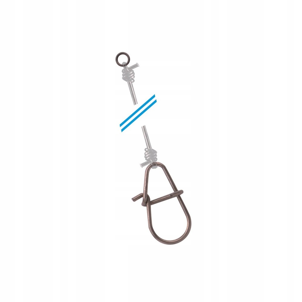 Przypon Spro Freestyle Zestaw Jig Rig 0,35MM 3SZT.