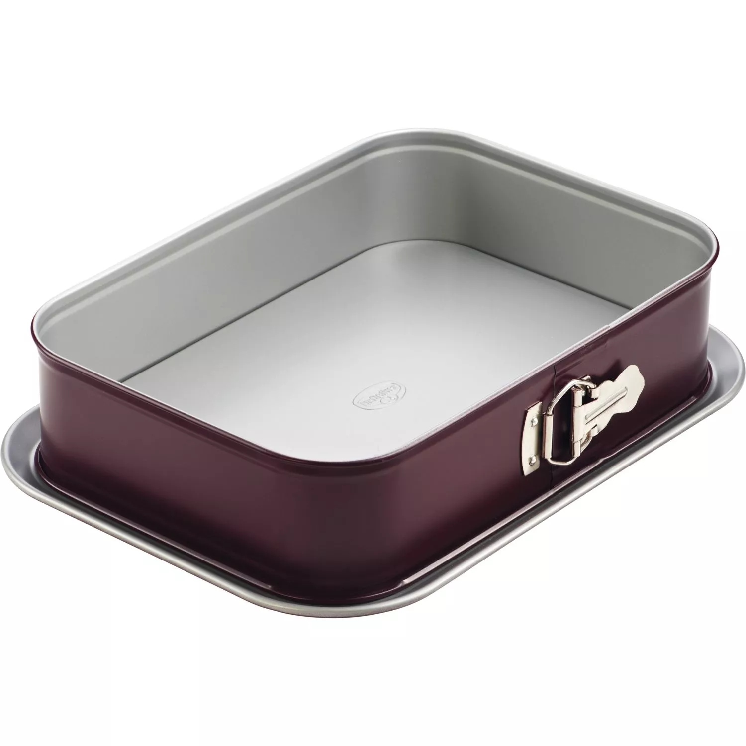Forma dortová Dr. Oetker Comfort 38x25 cm, hranatá