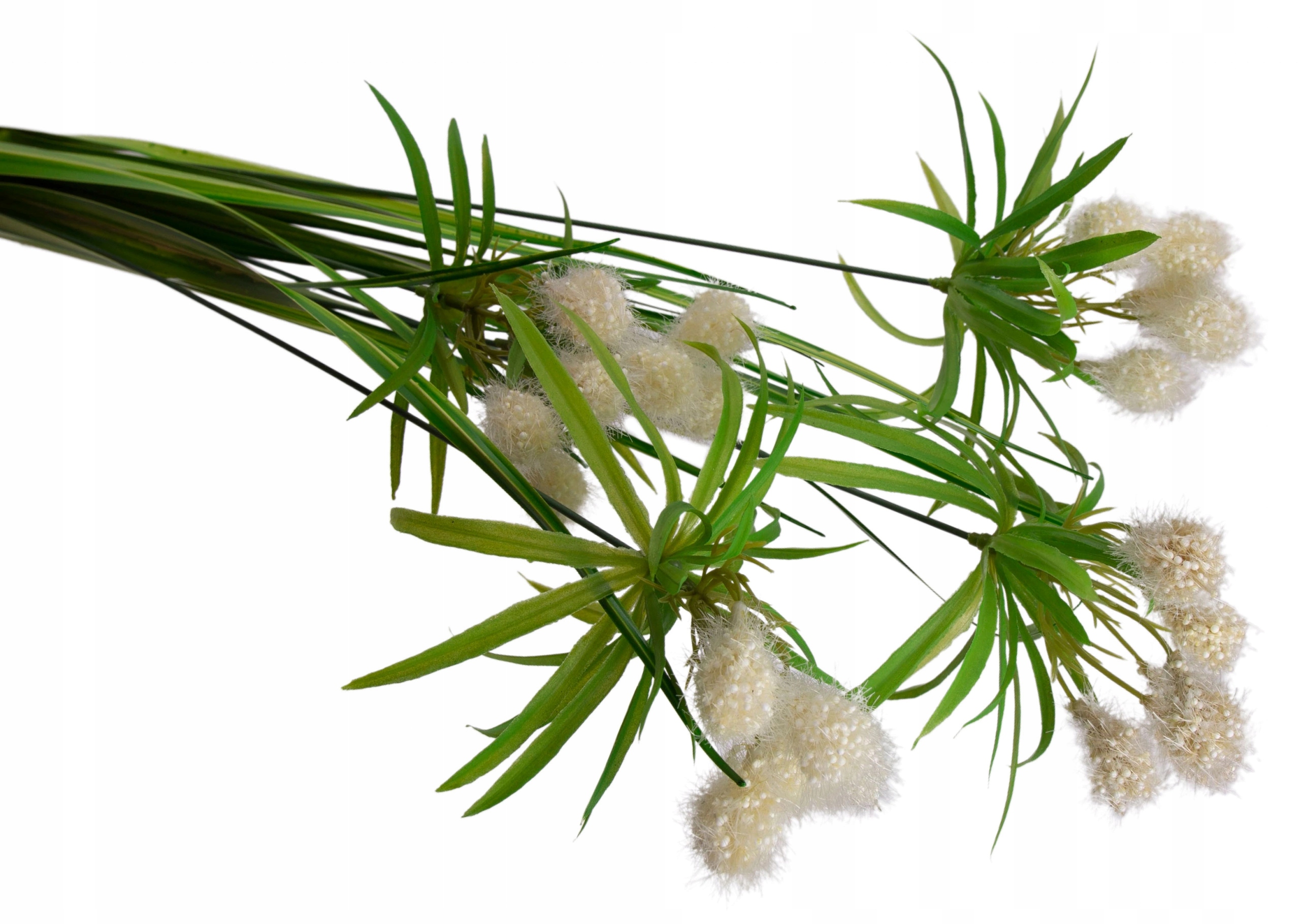 PAPIRUS TRAWA SZTUCZNA OZDOBNA KWITNĄCA 88 CM Kod producenta 621334