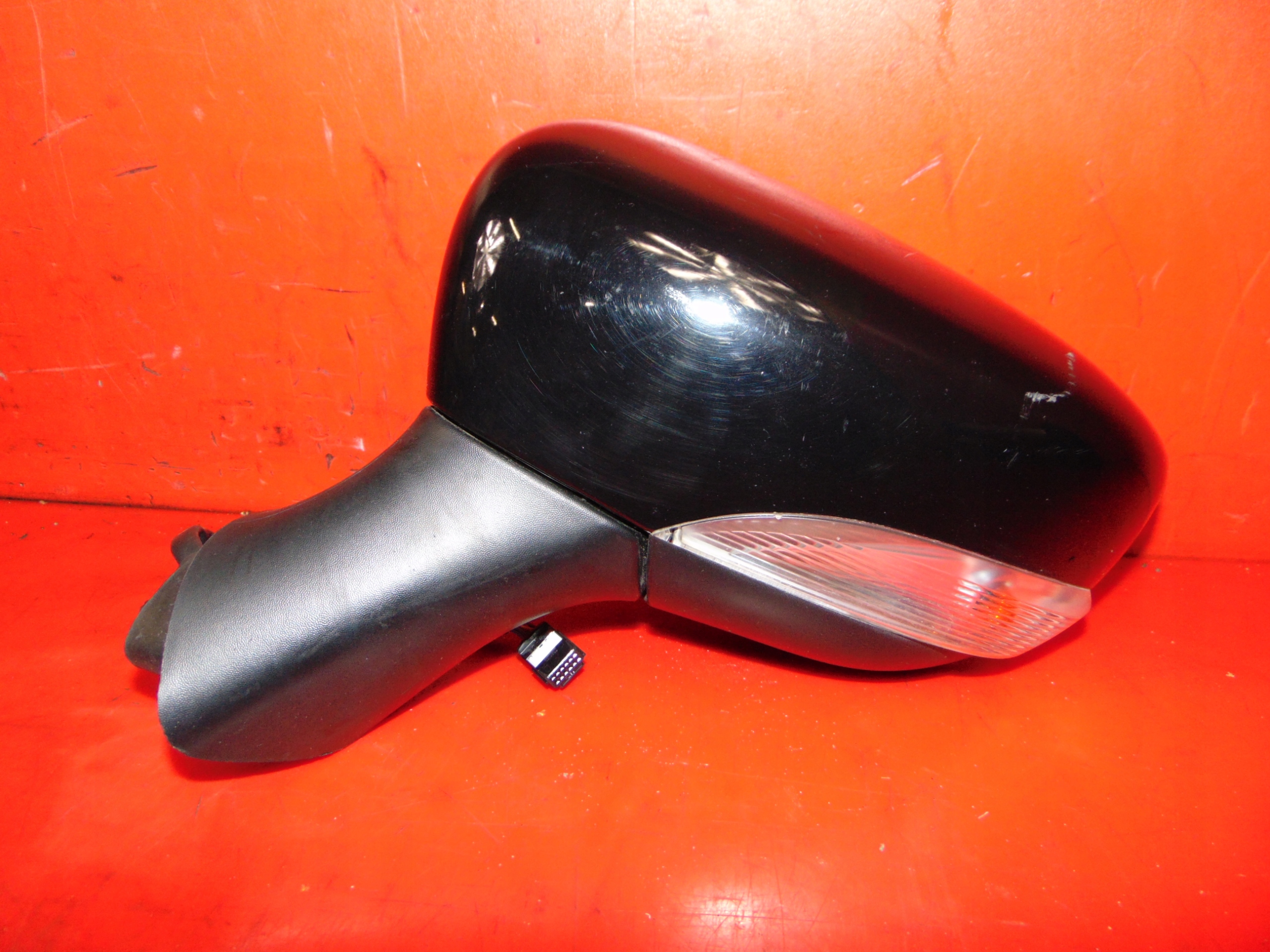 RENAULT CLIO 4 IV mirror left 9 PIN TEGNE EUROPA