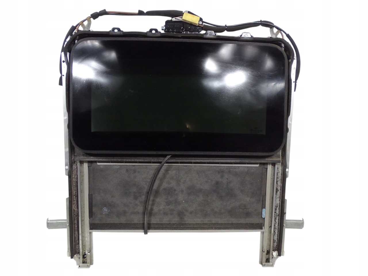 Szyberdach Elektryczny + Silniczek Kia Pro Ceed I 3D 2006-2012