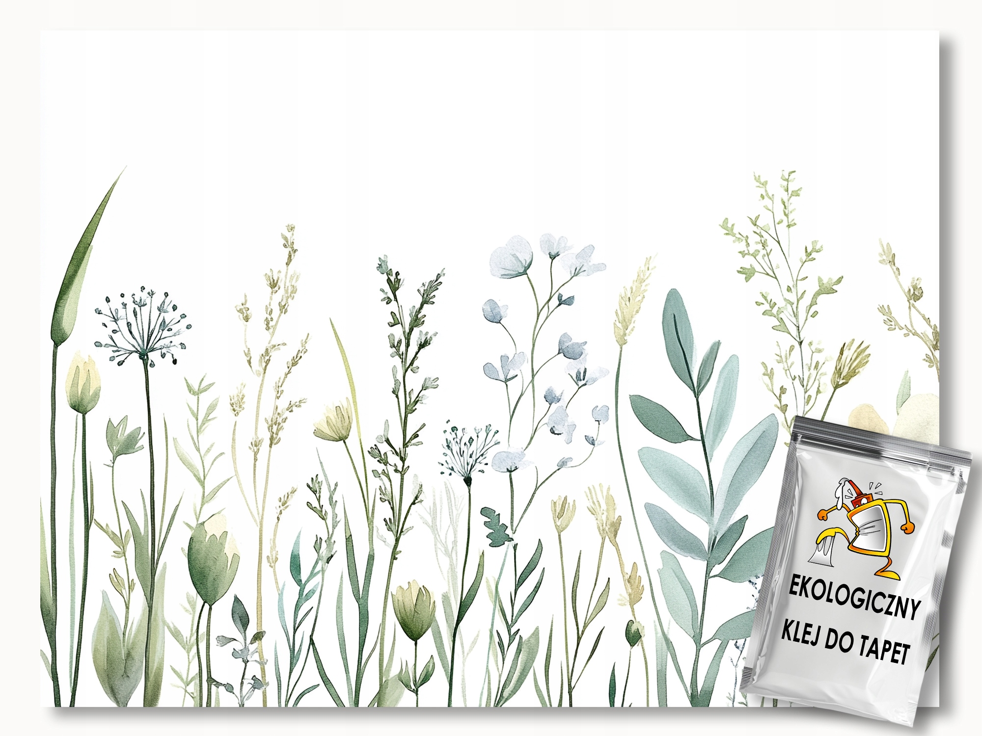 Fototapeta Flizelina Rostlinnost Zahrada Louka Trávy Zeleň Léto 200x140 lepidlo