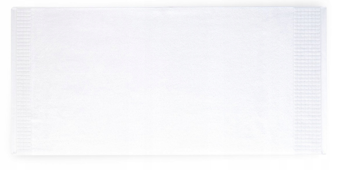 ANTYBAKTERYJNE Ręczniki ZWOLTEX PAULO3 biel 2 szt Marka Zwoltex