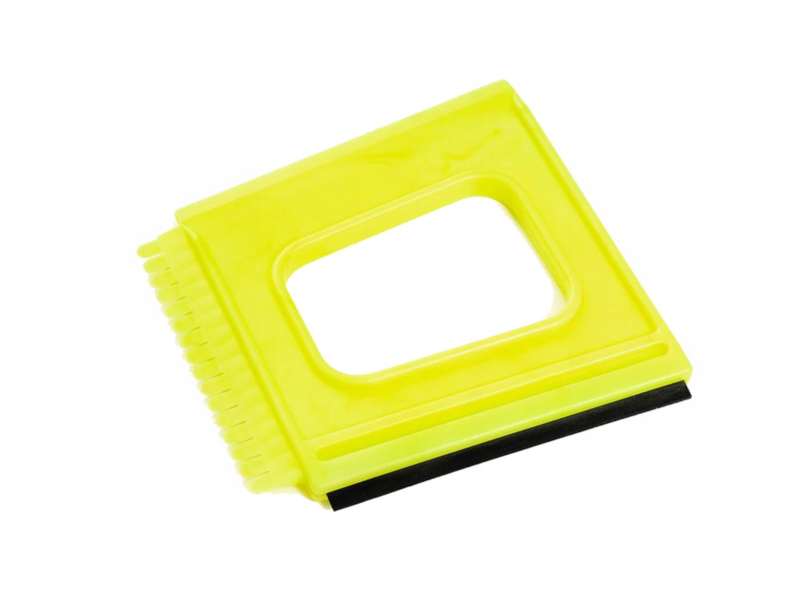 Skrobaczka do szyb rączka mini ściągaczką do wody