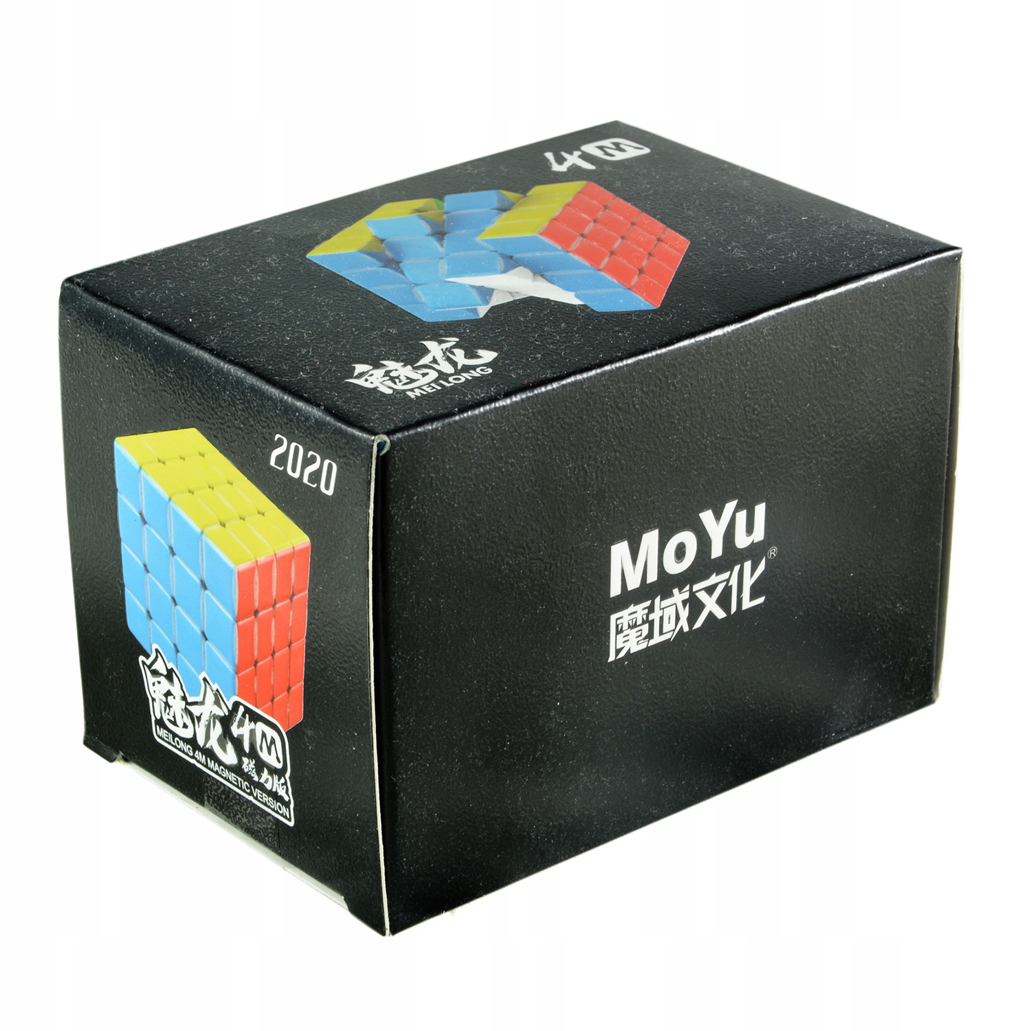 Kostka magnetyczna 4x4x4 MoYu MeiLong 4M kolor Kod producenta Meilong-4M