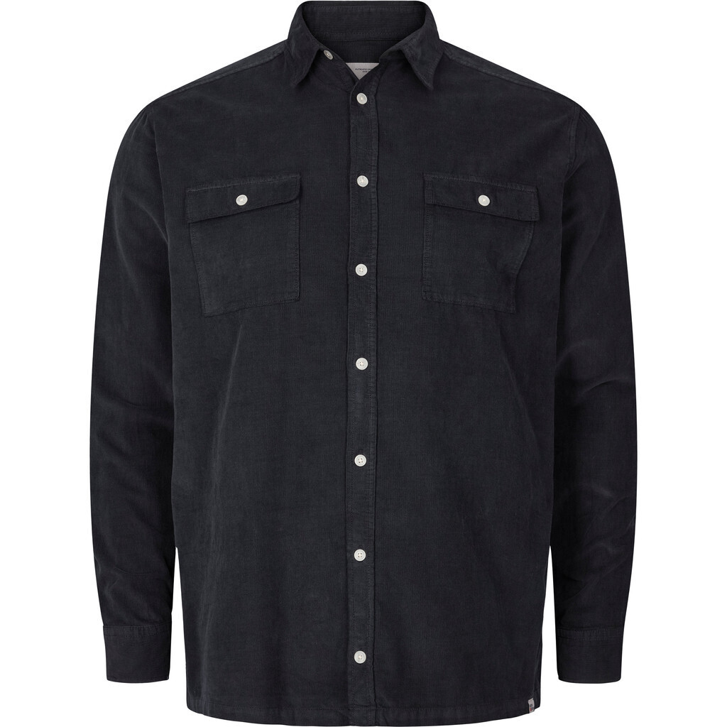 Velká pánská manšestrová košile North 56°4