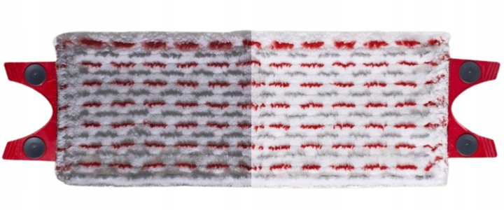 3x WKŁAD DO MOPA VILEDA PŁASKI ULTRA MAX ULTRAMAX NAKŁADKA PŁASKIEGO 35CM Typ płaski