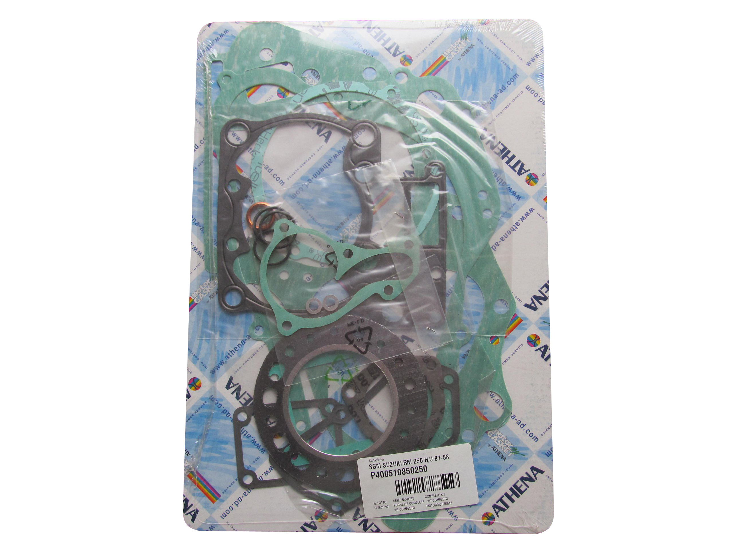 Uszczelki ATHENA SUZUKI RM 250 87-88