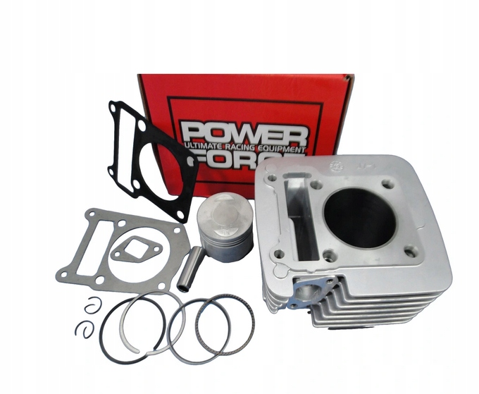 Cylinder 125 Yamaha Ybr