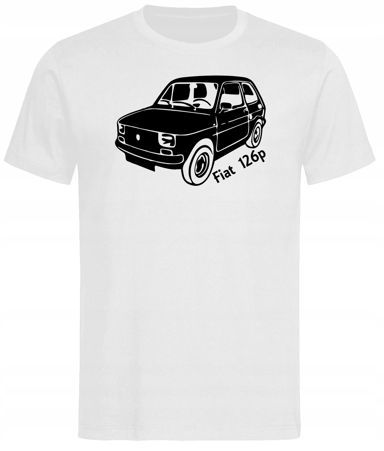 

Koszulka dziecięca Fiat 126p Maluch oldsmobile