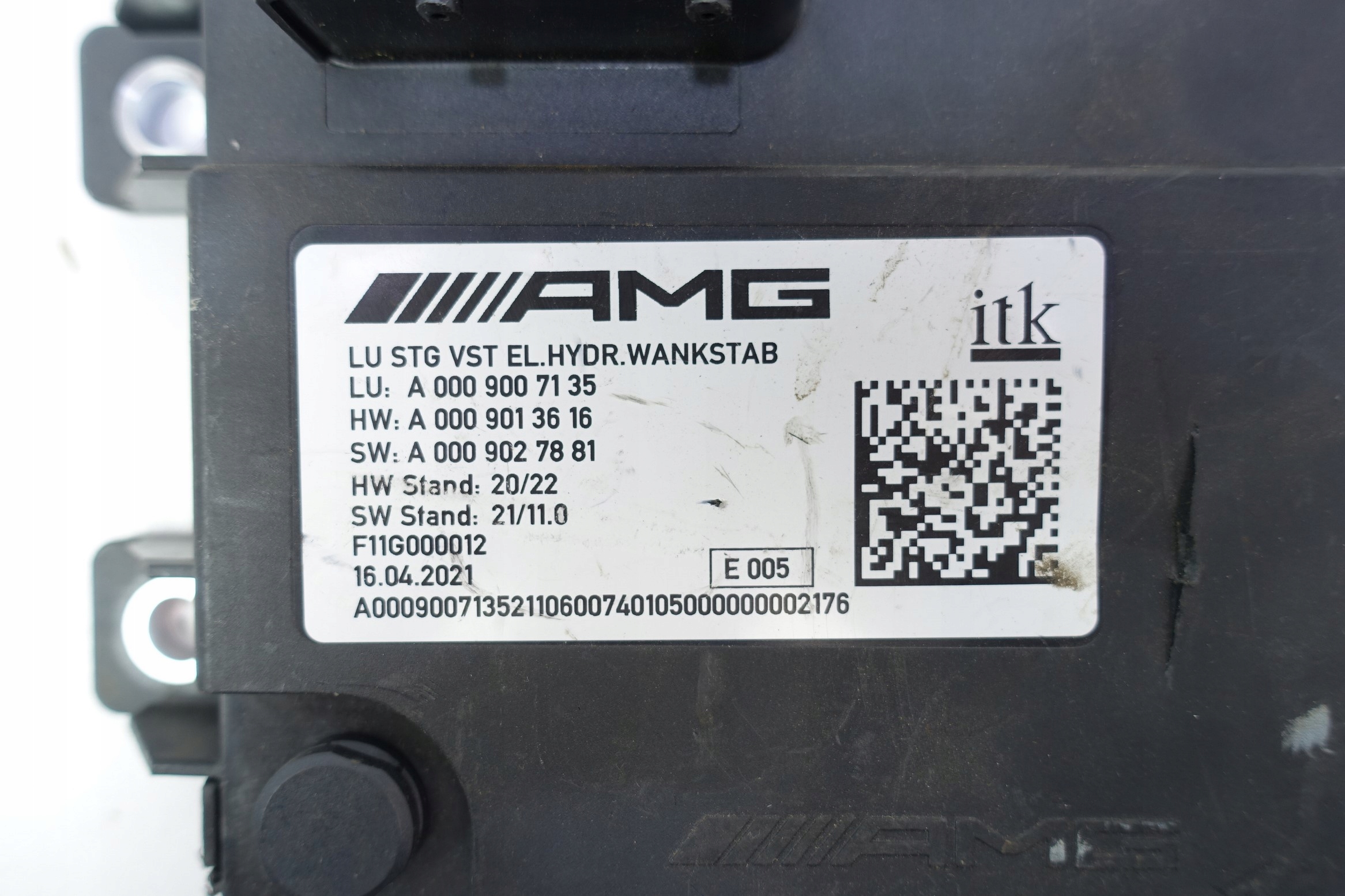 modul Bedienteil MERCEDES A0009007135