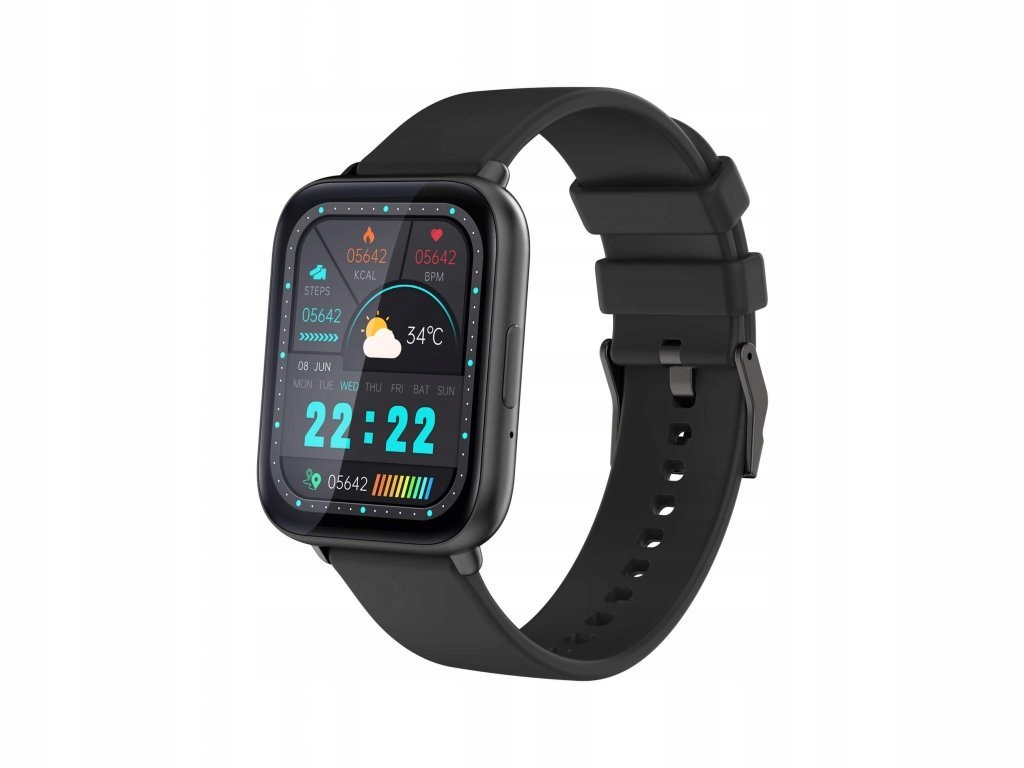 Carneo Artemis Hr+/ Black/ Elegant Band/ Black 8588009299240