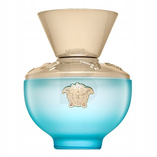 Versace Pour Femme Dylan Turquoise toaletní voda pro ženy 100 ml