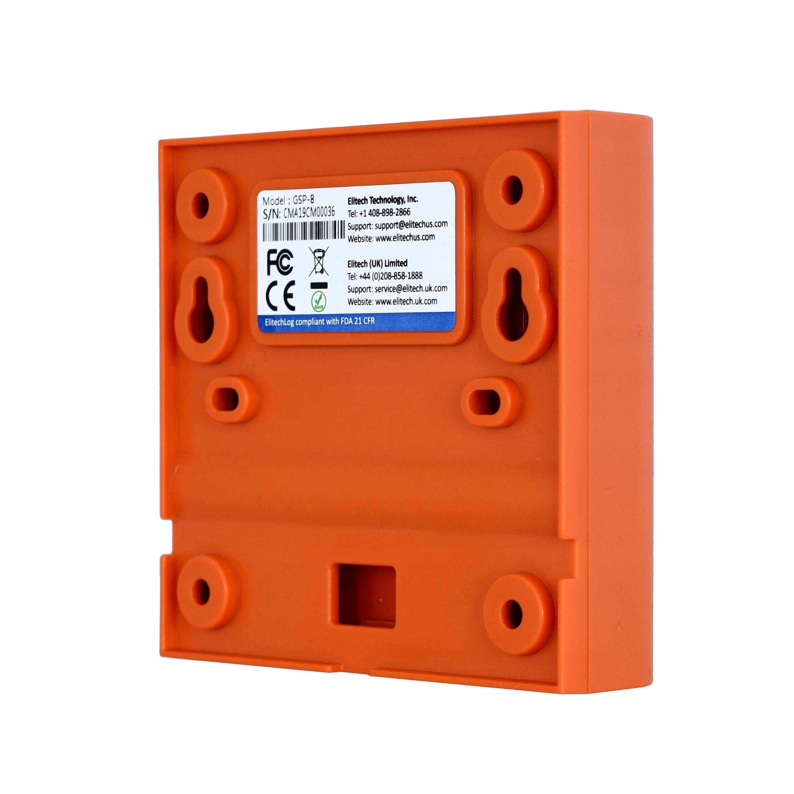 Monitoring temperatury wilgotności do APTEKI + SWIADECTWO SPRAWDZENIA Rodzaj termohigrometr