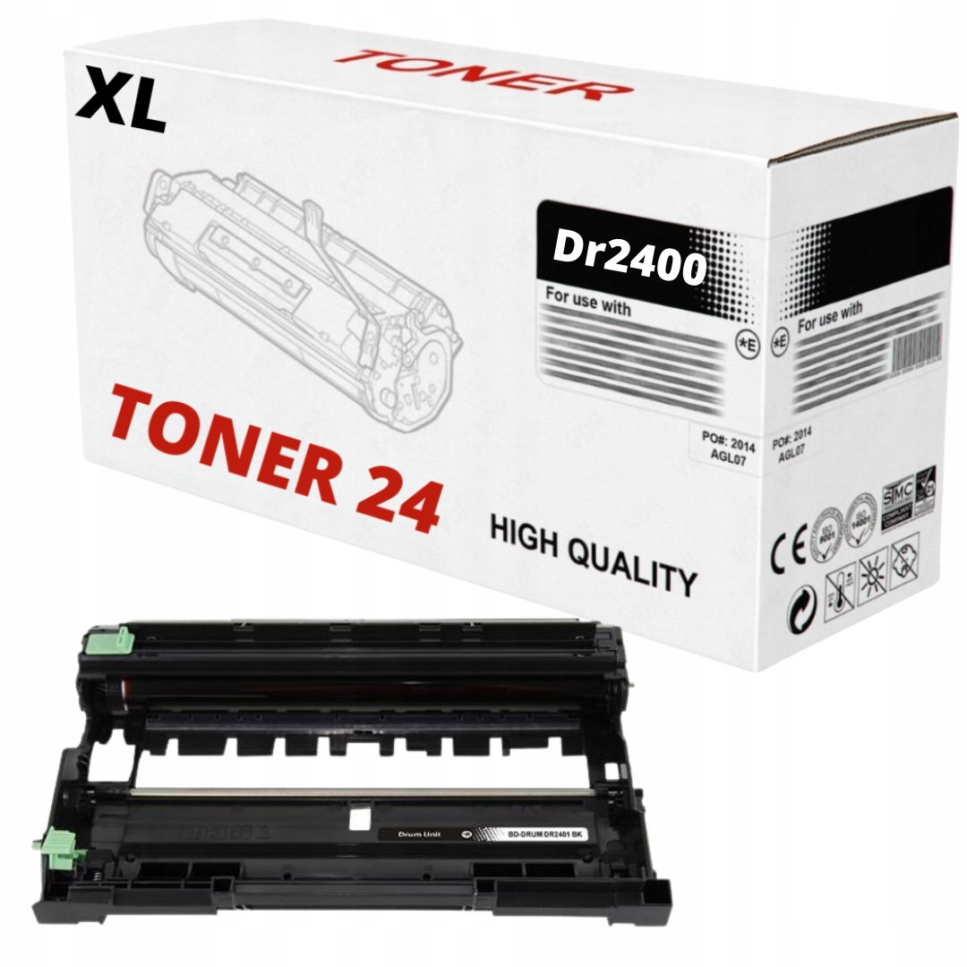 NOWY BĘBEN zamiennik do BROTHER DR-2400 DR2400