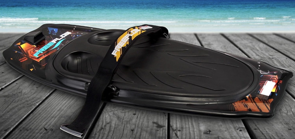 Kneeboard Surfing Serfowanie Deska wakeboard na kolanach do holowania Model SLKB20