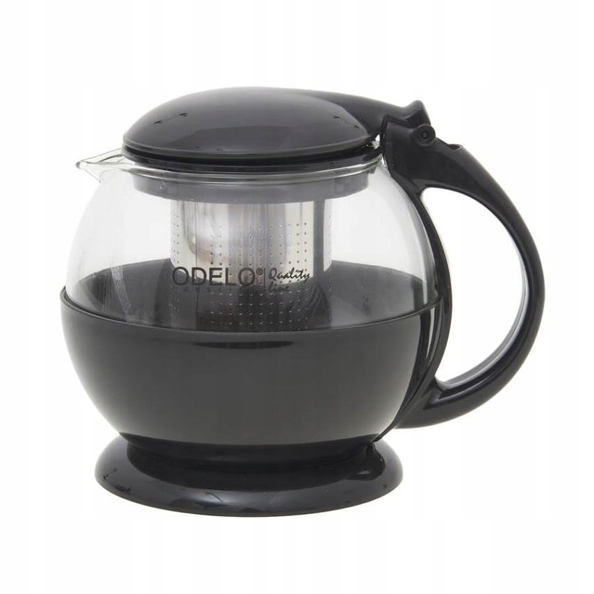 

Dzbanek do zaparzania herbaty i kawy Donna 750 ml