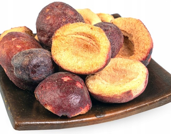 Levně Lyofilizované Švestky Půlky 700 g