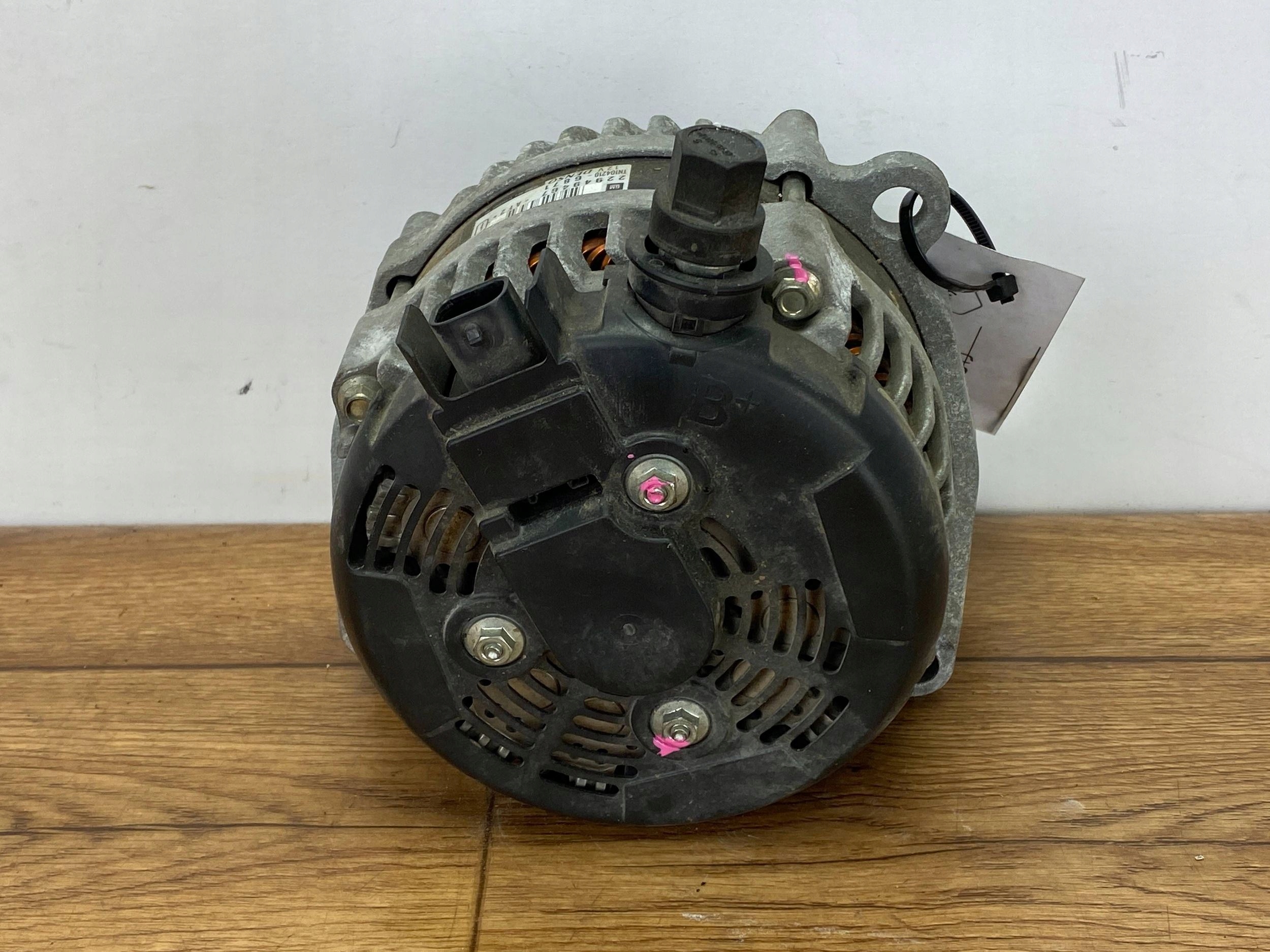 Alternator Chevrolet Camaro VI 2016+