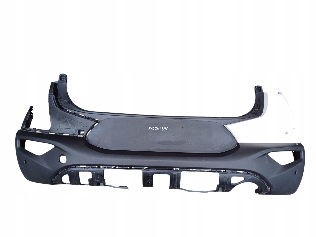 KIA STONIC 17- ZDERZAK TYŁ 86612H8400