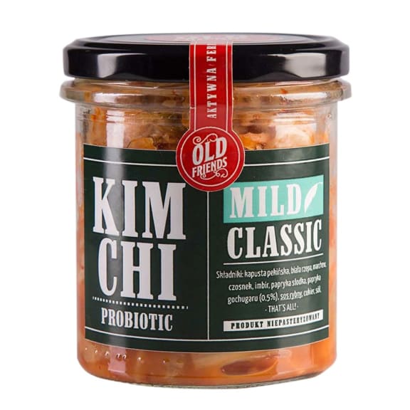 Old Friends Kimchi Classic MILD