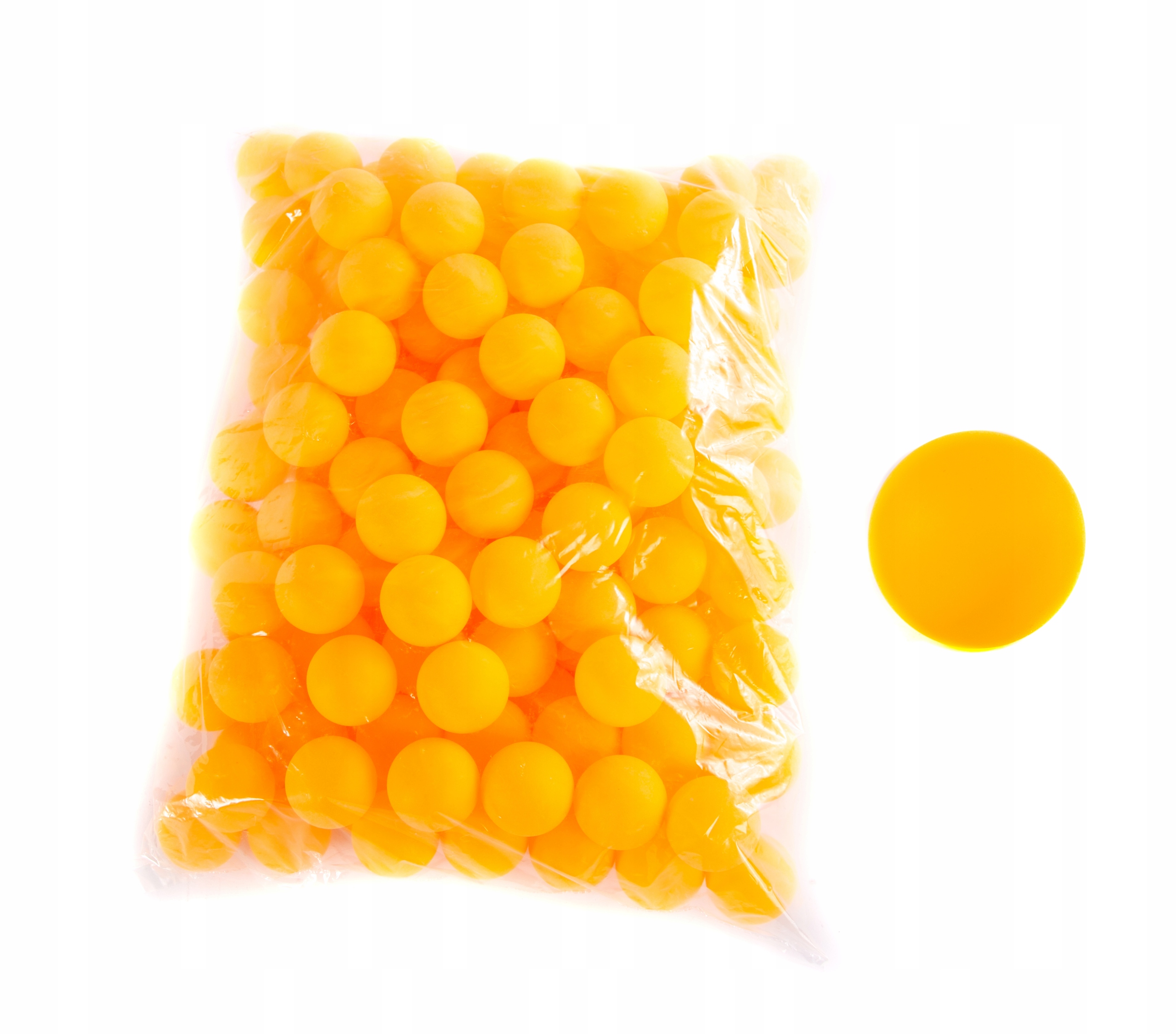 PIŁKI DO PING PONGA PIŁECZKI 150SZT RÓŻNE KOLORY