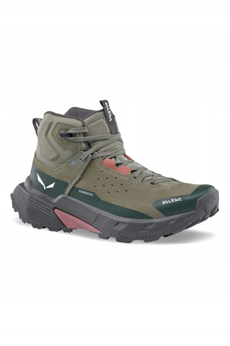 Salewa Dámské trekové boty Pedroc 2 Leather Mid Ptx Women UK_6_39