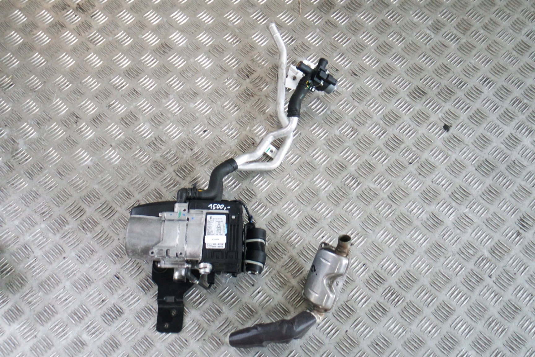 WEBASTO MERCEDES G W463 / 4 A2535005400