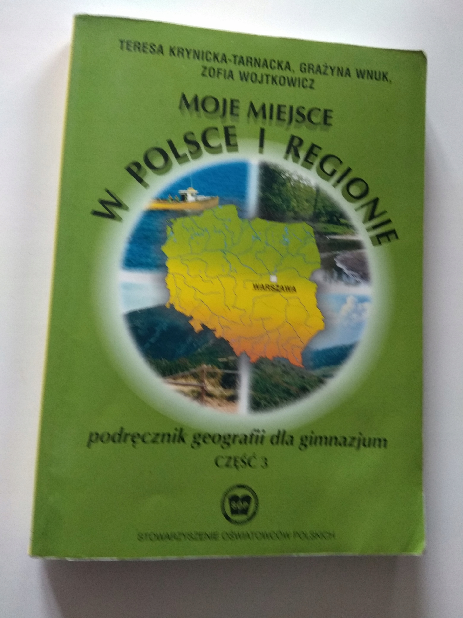 Moje miejsce w Polsce i regionie