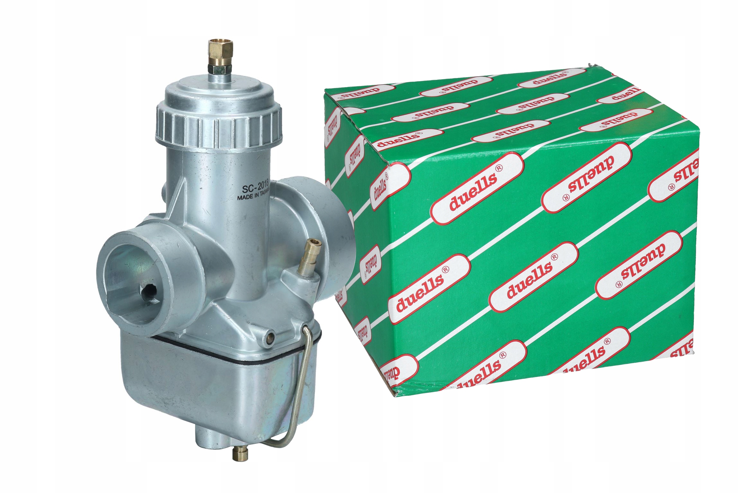 GMOTO-683763 - Карбюратор в сборе MZ ETZ 251 30n3 Duellls