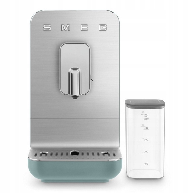 Smeg BCC13EGMEU – Automatický kávovar