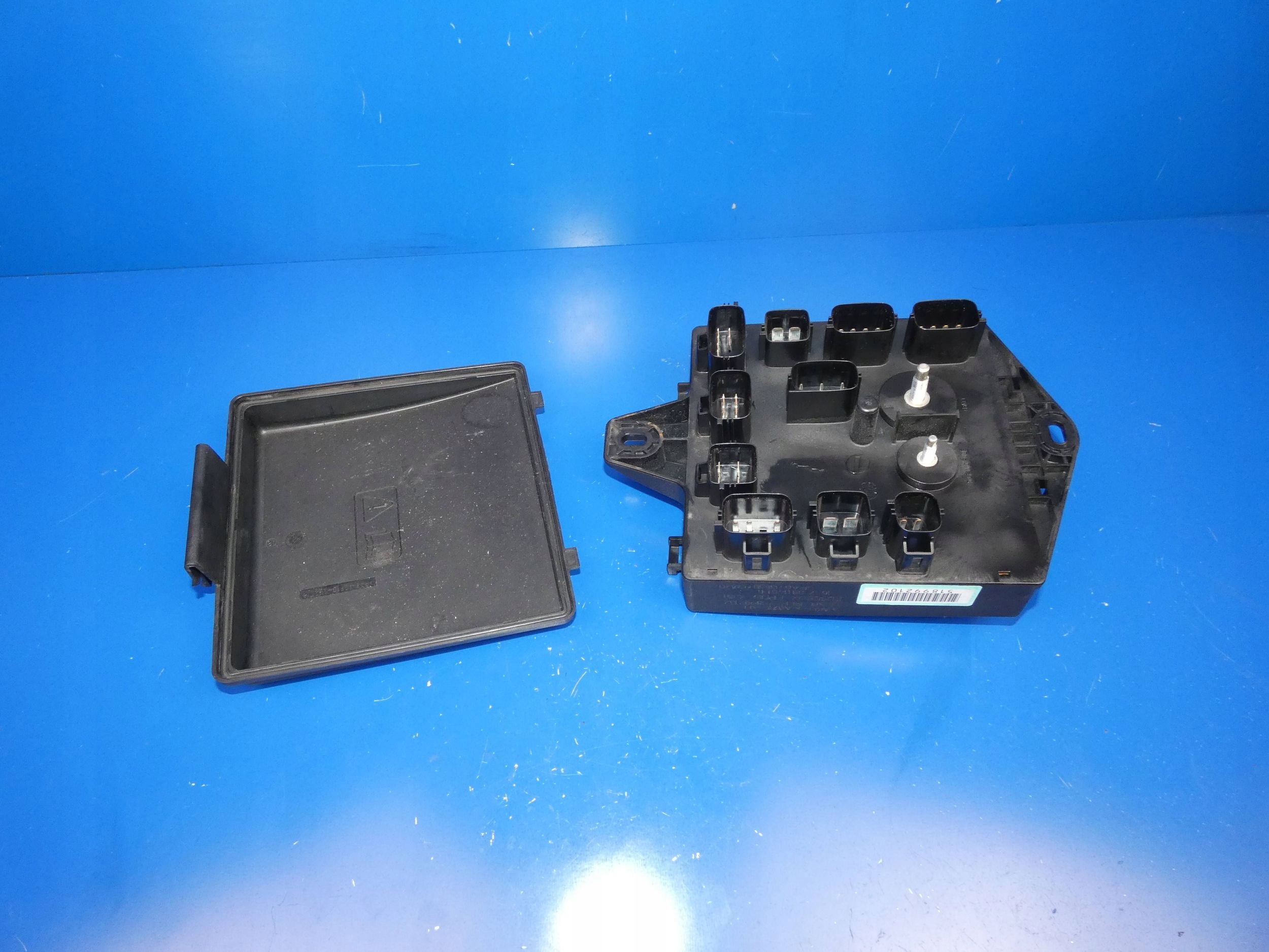 JAGUAR XJ X351 Module Module fusibles