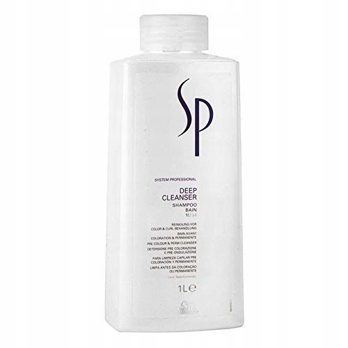 Wella Professionals (šampon Pro Hloubkové Čištění) Sp (de