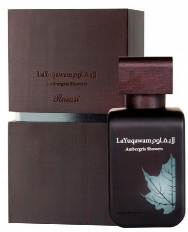 Rasasi La Yuqawam Ambergris Sprchy Edp 75 ML