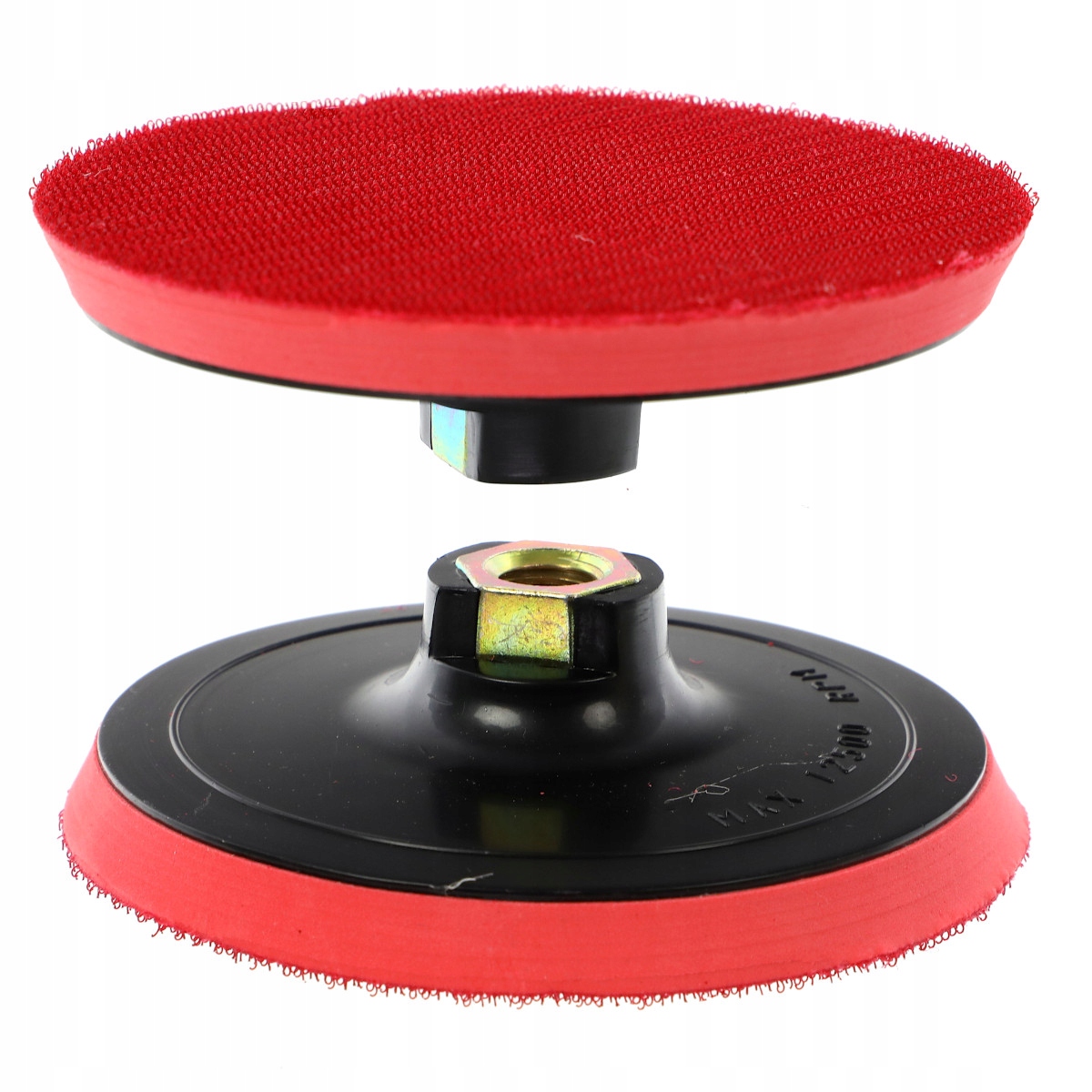 

Dysk Do Szlifierki Kątowej Na Rzep Gąbka 125 MM