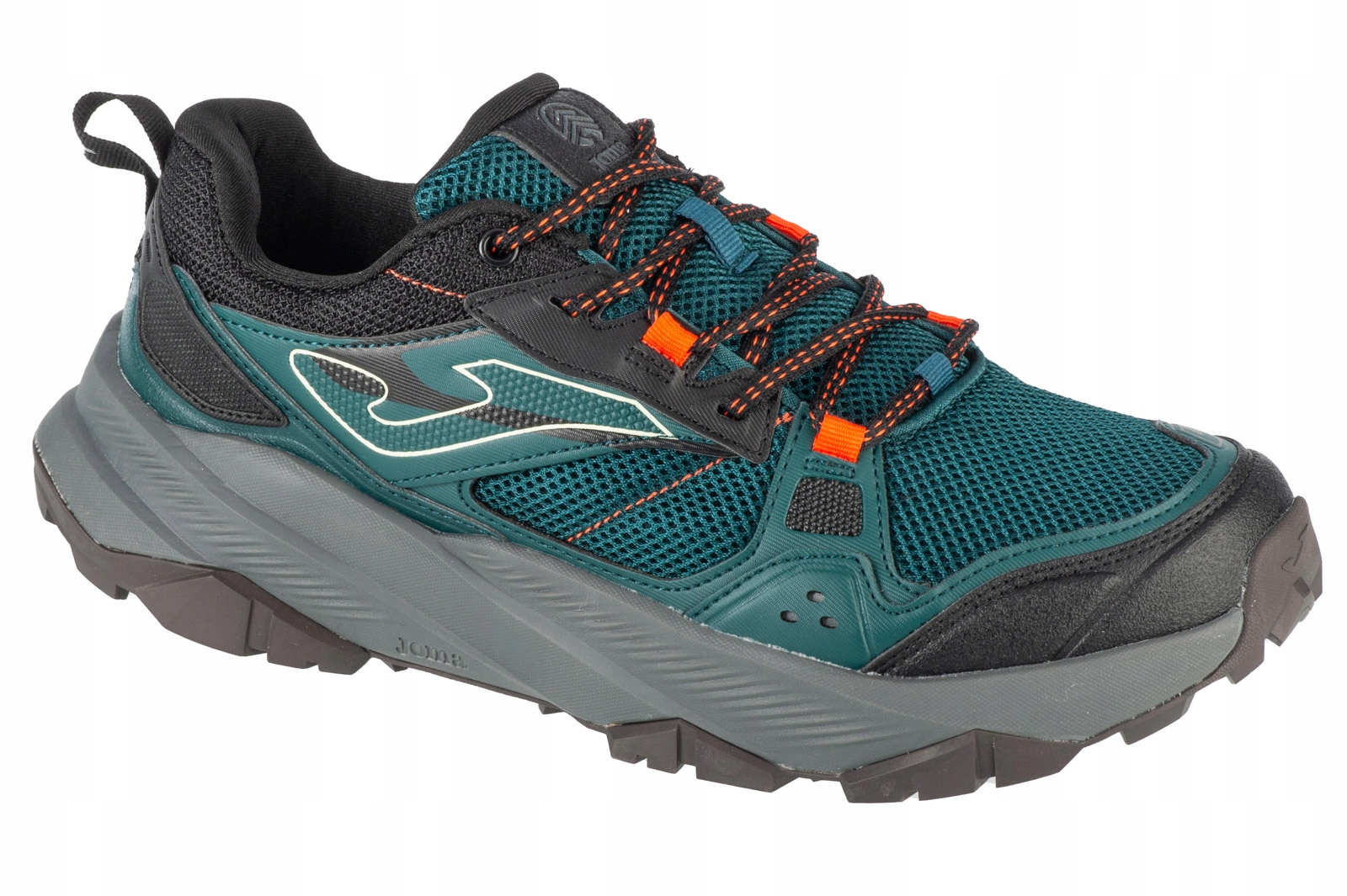 Joma Recon 2517 (41) Pánské Trekové Boty Síťovina Zelená